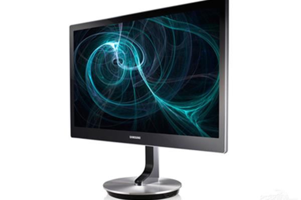 电脑液晶显示器有波纹