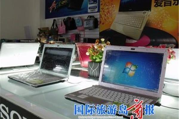 中国最高配电脑