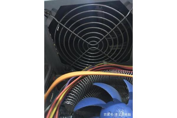 电脑风扇除尘有用吗