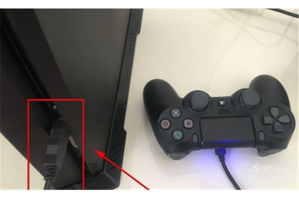 电脑蓝牙接ps4手柄