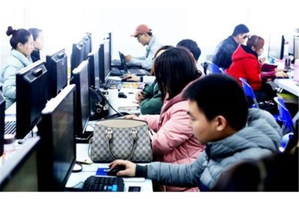 哪里学电脑技术