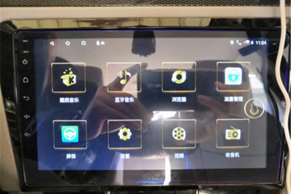 荣放行车电脑