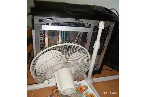 电脑散热 几种方式