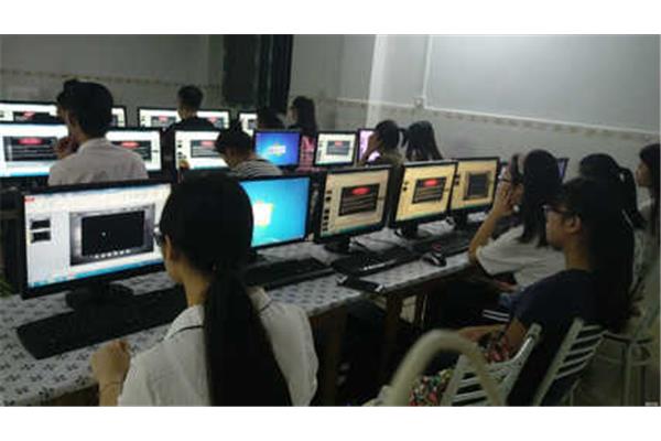 南宁免费教电脑