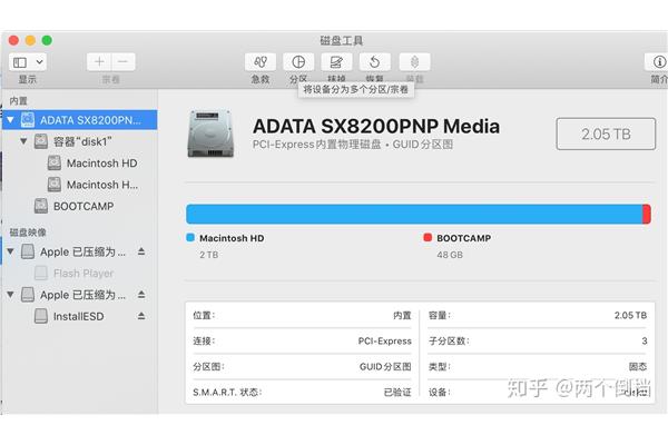 苹果电脑exfat