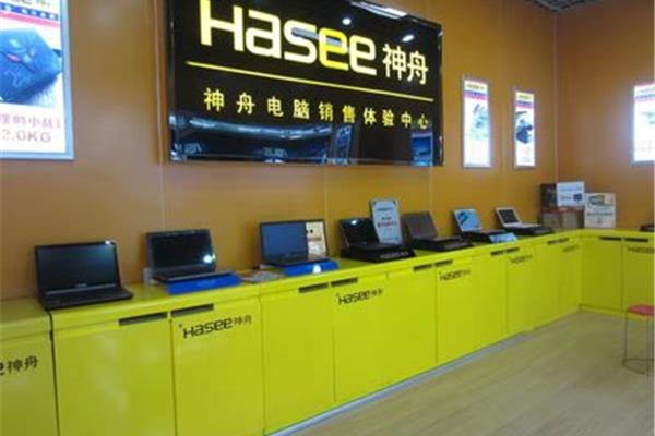 泉州神舟电脑体验店